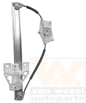VAN WEZEL 0380264 -  Подъемное устройство для окон